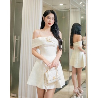 Đầm nữ tiểu thư