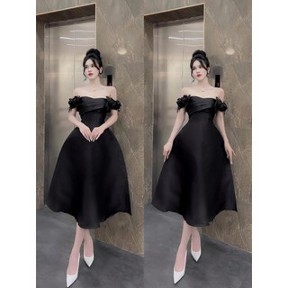 Đầm nữ tiểu thư