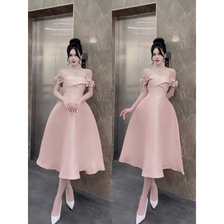 Đầm nữ tiểu thư