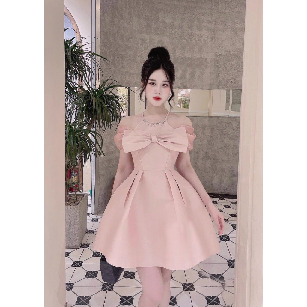 Đầm nữ tiểu thư