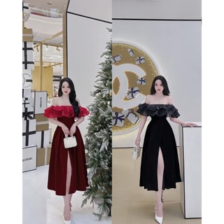 Đầm nữ tiểu thư