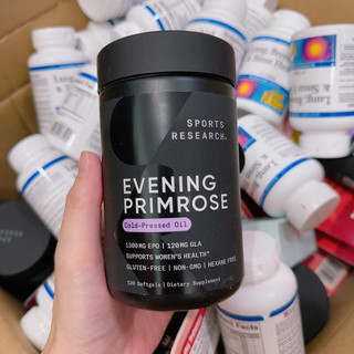 Dầu hoa anh thảo evening primrose hàng mỹ