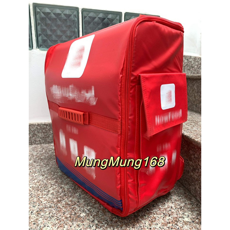 Balo G28 Đa Năng Chuyên Dùng Cho Shipper Giao Hàng Đồ Ăn Giữ Được Nhiệt Độ Lâu