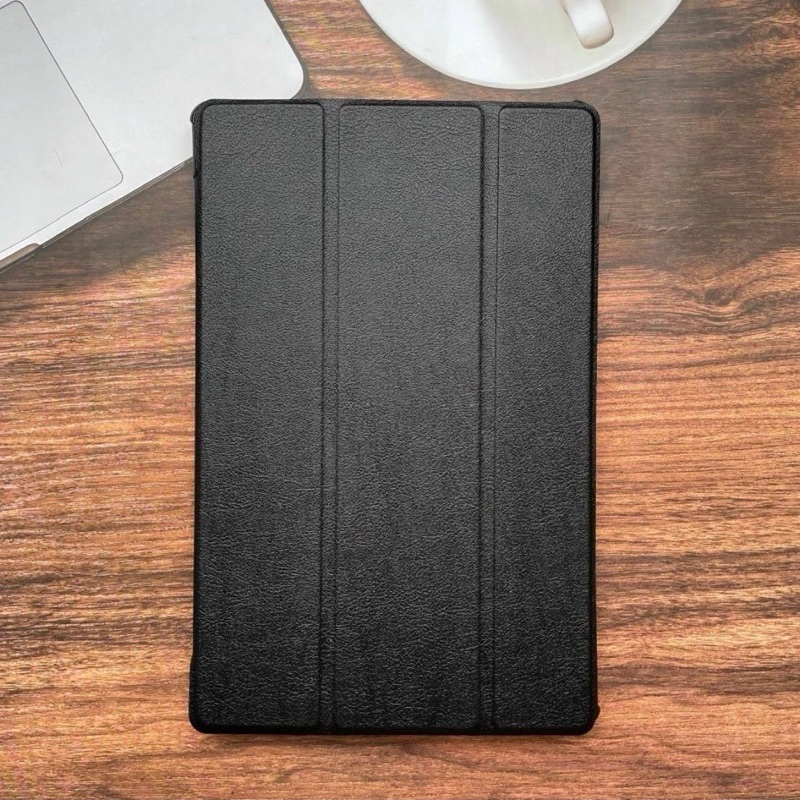 Bao da cho Lenovo Tab M9 nắp gập lưng cứng