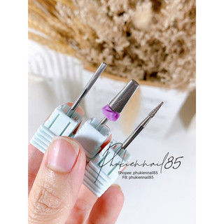 Đầu mài móng, khoé, viền