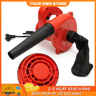 Máy thổi bụi cầm tay 💝 freeship 💝 máy hút bụi mini công suất lớn cao cấp