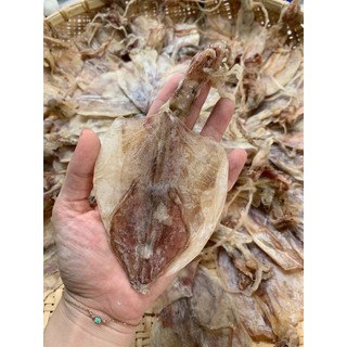 500gr khô mực - dày mình, ngon ngọt - đặc sản vũng tàu