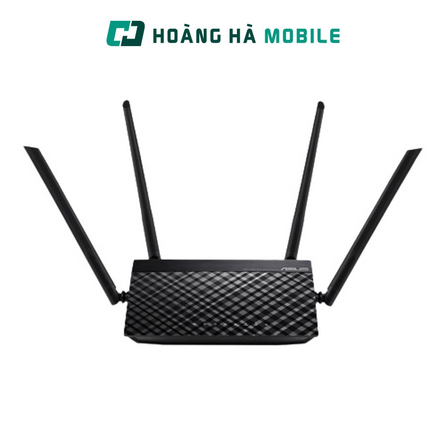 Router wifi ASUS RT-AC750L Chính Hãng - Hoàng Hà Mobile