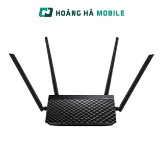 Router wifi asus rt-ac750l chính hãng - hoàng hà mobile