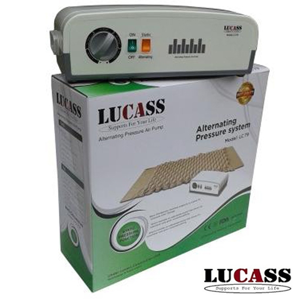 ĐỆM HƠI CHỐNG LOÉT LUCASS LC79