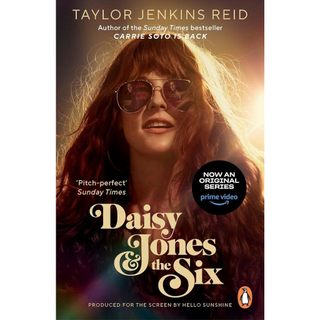 Sách tiếng anh-daisy jones & the six