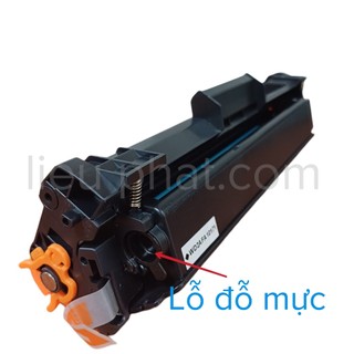 Hộp mực in HP 48A (CF 248A) dùng cho máy HP LaserJet Pro M15a, 15W / M28a / M28w cartridge tương thích - hàng nhập khẩu