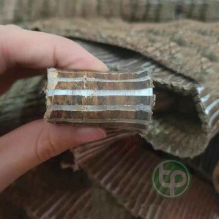 [Hàng khô sạch cao cấp] Đỗ trọng khô túi lớn 500g - Tấn Phát