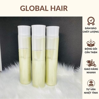 Xịt phồng tạo kiểu milbon nigelle lightfog 175g làm mềm tóc dưỡng tóc mềm mại mượt mà tạo độ phồng tự nhiên