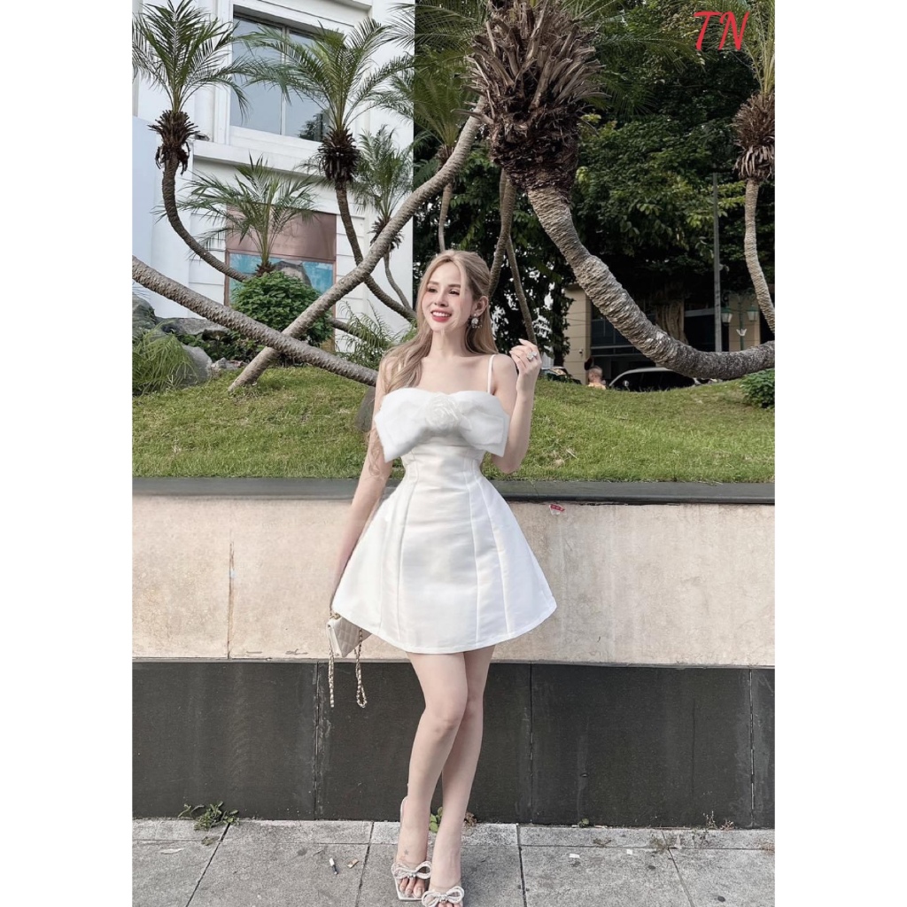 Đầm tapta nữ