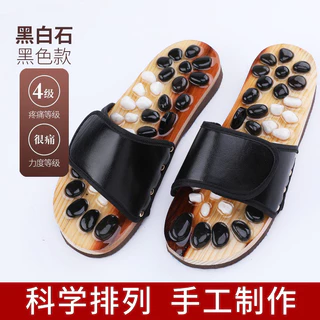 Dép Massge Xoa Bóp Bấm Huyệt Lòng Bàn Chân ( Hàng Cao Cấp Giá Sỉ )