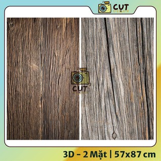 Nền 3d chụp ảnh nền vân gỗ bg-113, tấm nền background chụp sản phẩm, tấm phông nền - cụt decor