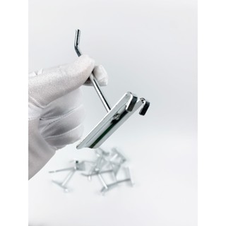  Móc lưới siêu thị móc treo phụ kiện 