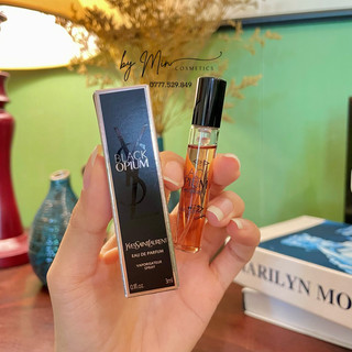 Nước hoa ysl black opium 3ml