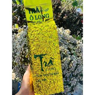 500gr trà ô long lai châu