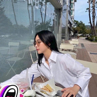 Áo Sơ mi Zr Trắng Nữ