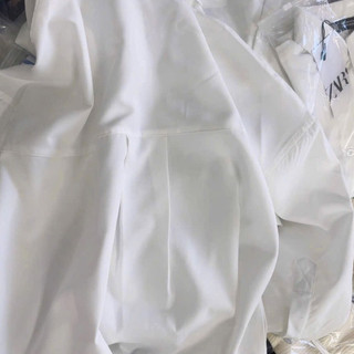 Áo Sơ mi Zr Trắng Nữ