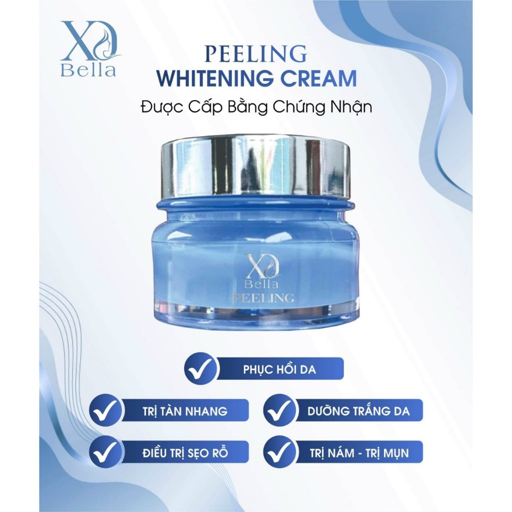 Kem She Peeling Tái Tạo Da
