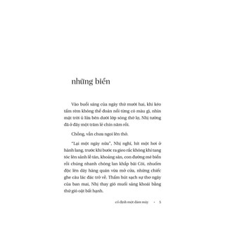 Sách - Cố định một đám mây (In lần thứ 3) - Phanbook