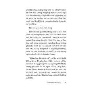 Sách - Cố định một đám mây (In lần thứ 3) - Phanbook