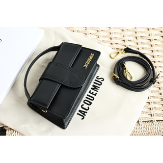 Túi xách Jacquemus dáng quai xách size 20cm 4 màu sắc fullbox