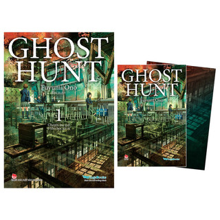 Sách - Ghost Hunt - Lẻ tập