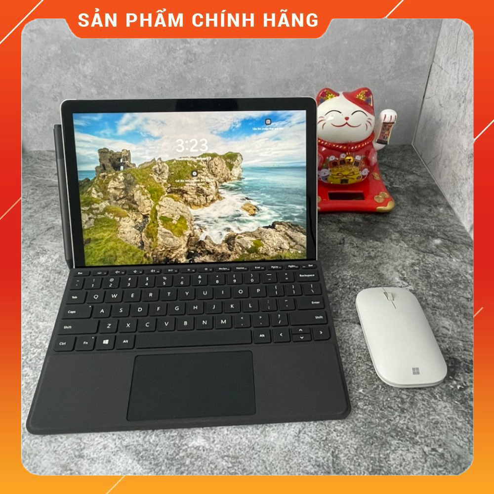 Máy tính Surface Go 3, Intel thế hệ 10, Ram 8Gb, SSD 128Gb LIKENEW | BigBuy360 - bigbuy360.vn