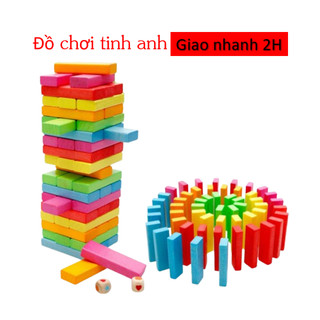 Rút gỗ màu size lớn