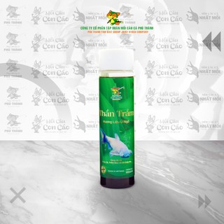 Thần Trắm chính hãng Phú Thành, chuyên dùng câu Trắm Cỏ, Trắm Đen, Cá Chép lớn