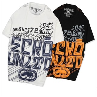 ÁO THUN NAM TAY NGẮN CỔ TRÒN ECKO UNLTD TÊ GIÁC 72 - ND DESIGN