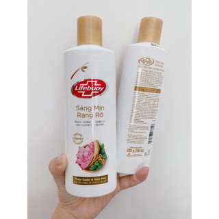 Sữa tắm Lifebuoy Thảo dược & Hoa sen 200g