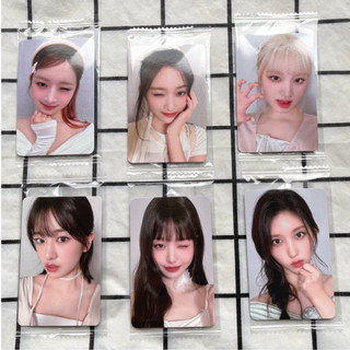 Card Ảnh IVE chính hãng có sẵn