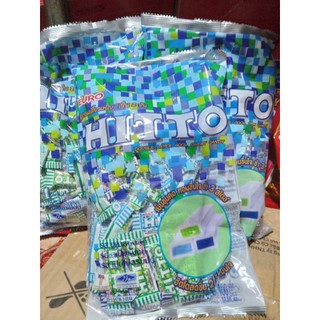 Kẹo hitto thái lan 300g 100 cái
