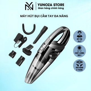 Máy hút bụi mini cầm tay cao cấp 2023