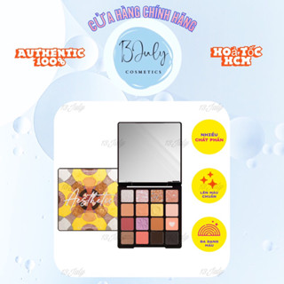  Bảng phấn mắt Lemonade Aesthetic Eyeshadow Palette Version 2 20.8g 