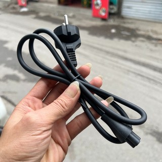 Dây nguồn sạc laptop.Dây nguồn laptop- Cáp nguồn kết nối điện 220v tới cục sạc laptop- lõi đồng bảo hành dài hạn