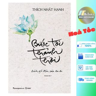 Sách - bước tới thảnh thơi