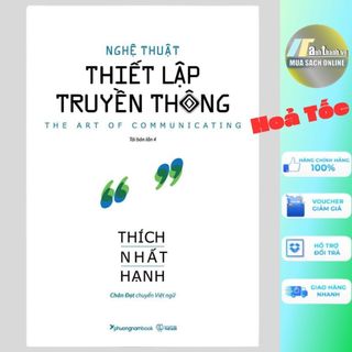 Sách - Nghệ Thuật Thiết Lập Truyền Thông