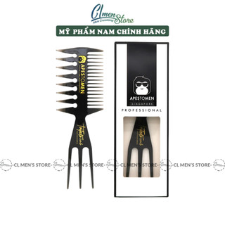 Lược tạo kiểu đa năng Apestomen Trifecta Comb