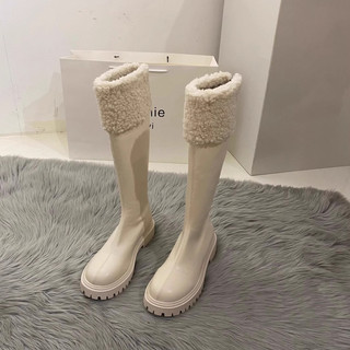 Bốt lông cừu hot xinh