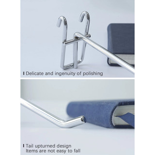 Móc treo khung lưới ( Móc treo dài 5,10,15,20,25,30cm ), Móc cài lưới