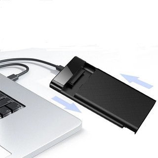 Box ổ cứng 2.5 inch SATA  USB 3.1 Type C - BX84