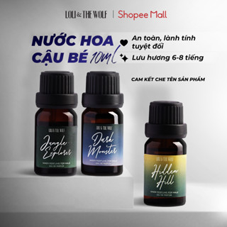 Nước Hoa Vùng Kín Nam Loli & The Wolf On Thơm Lâu Chính Hãng Chai 10ml