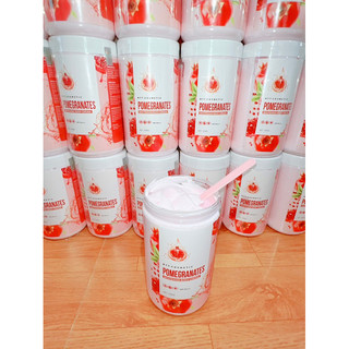 Kem body lựu đỏ size 1kg