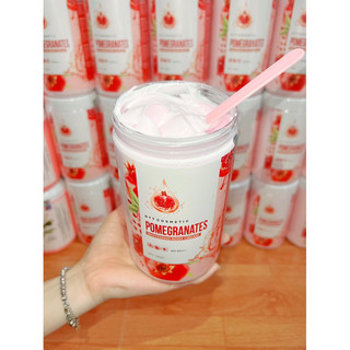 KEM BODY LỰU ĐỎ SIZE 1KG